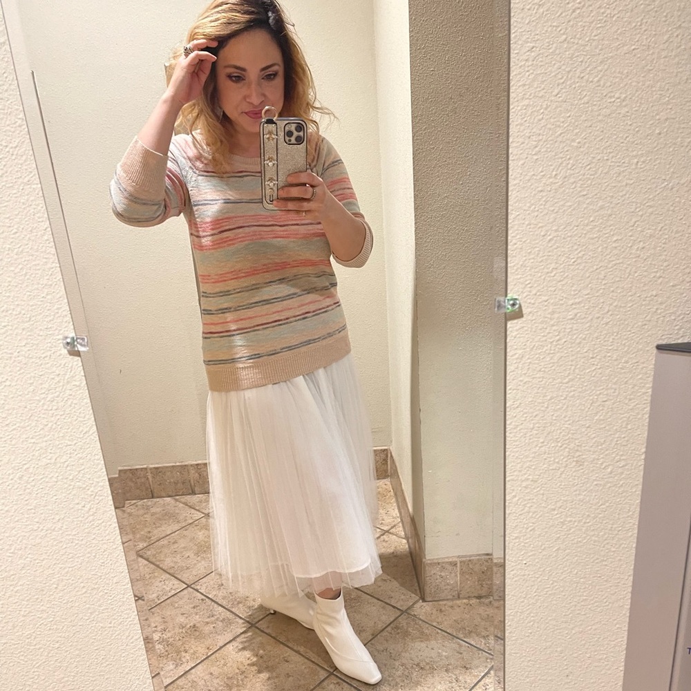 NFS Style Inspiration from Poshmark Purchase